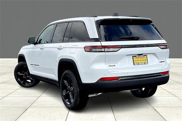 new 2025 Jeep Grand Cherokee car, priced at $52,865