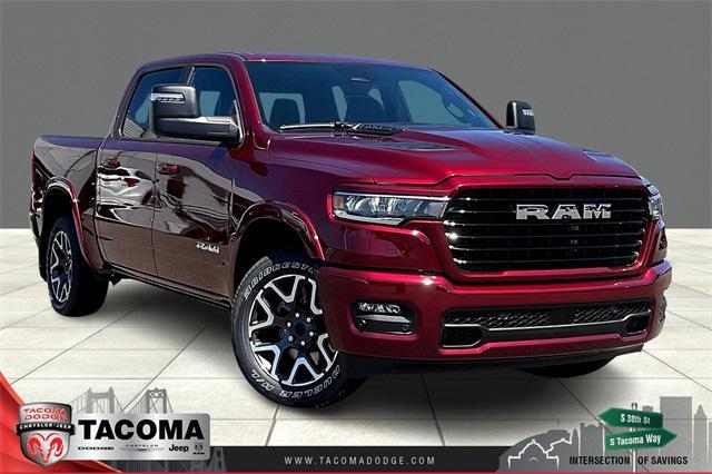 new 2025 Ram 1500 car, priced at $65,530