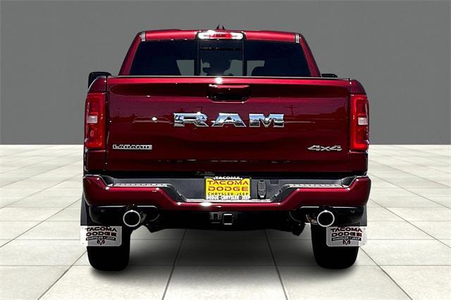 new 2025 Ram 1500 car, priced at $65,530