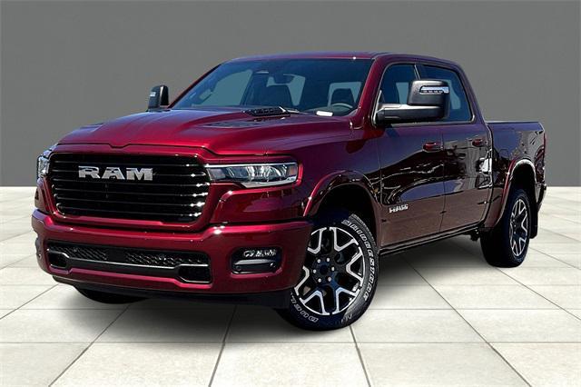 new 2025 Ram 1500 car, priced at $65,530