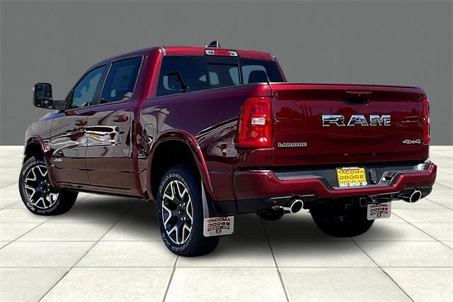 new 2025 Ram 1500 car, priced at $65,530