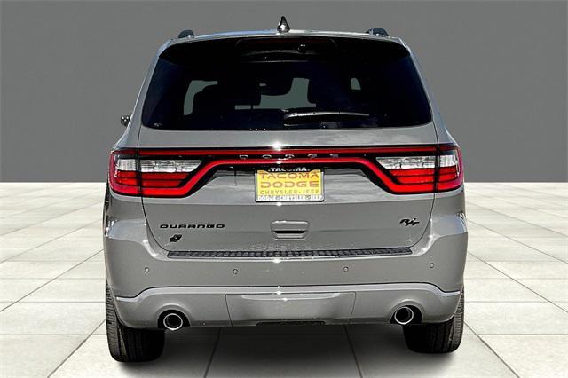 new 2025 Dodge Durango car, priced at $51,488