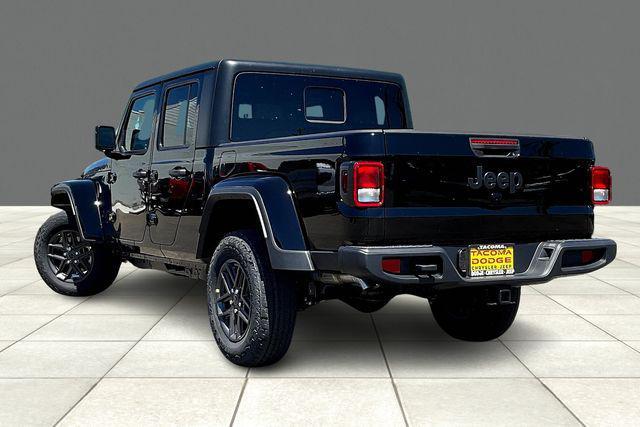 new 2024 Jeep Gladiator car, priced at $48,115