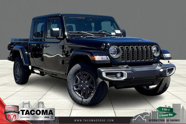 new 2024 Jeep Gladiator car, priced at $48,115