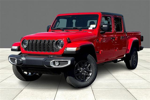 new 2024 Jeep Gladiator car, priced at $46,485