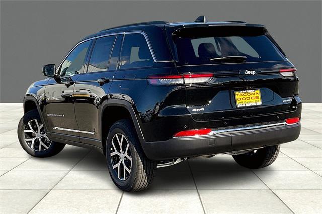 new 2025 Jeep Grand Cherokee car, priced at $47,810