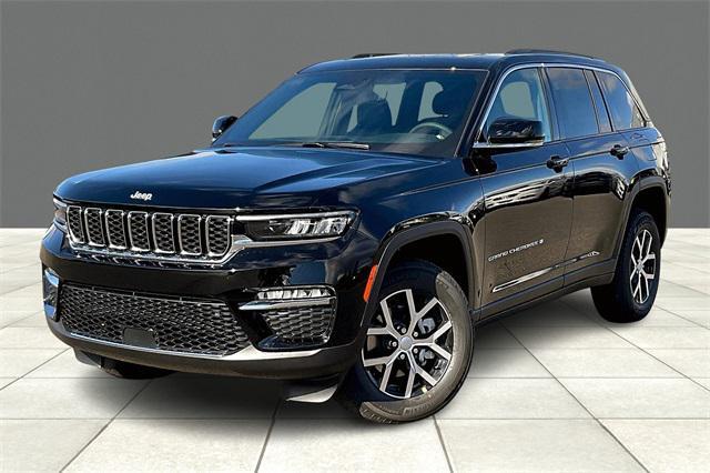 new 2025 Jeep Grand Cherokee car, priced at $47,810