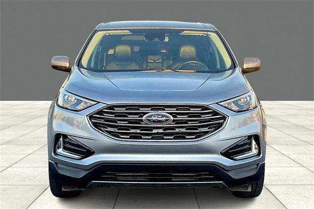 used 2022 Ford Edge car, priced at $22,851