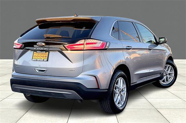 used 2022 Ford Edge car, priced at $22,851