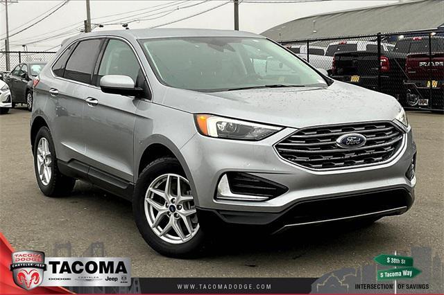 used 2022 Ford Edge car, priced at $24,000