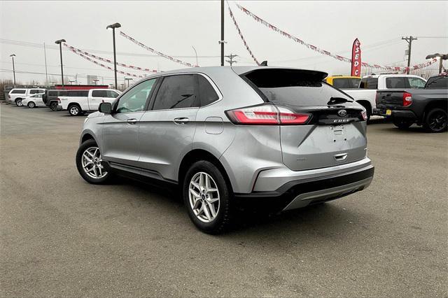 used 2022 Ford Edge car, priced at $24,000