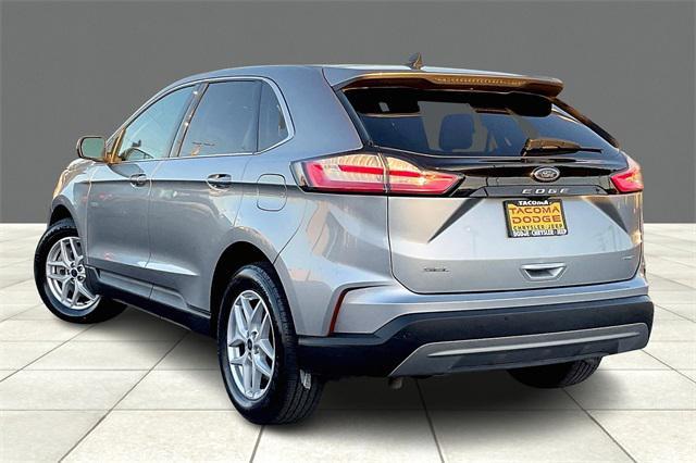 used 2022 Ford Edge car, priced at $22,851