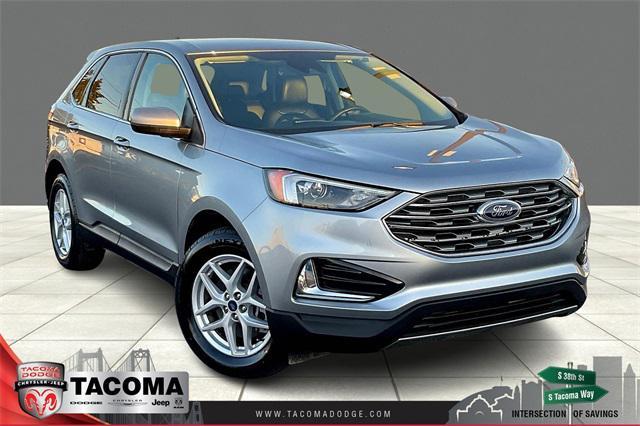 used 2022 Ford Edge car, priced at $24,164