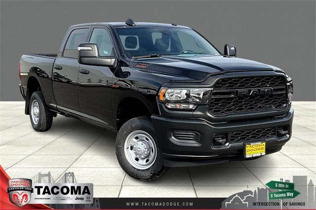 new 2024 Ram 2500 car, priced at $65,905