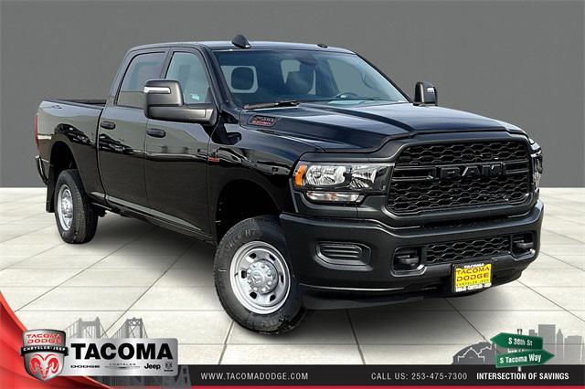 new 2024 Ram 2500 car, priced at $56,115