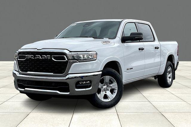 new 2025 Ram 1500 car, priced at $48,705