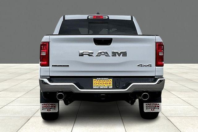 new 2025 Ram 1500 car, priced at $48,705