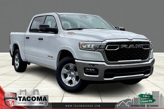 new 2025 Ram 1500 car, priced at $48,705