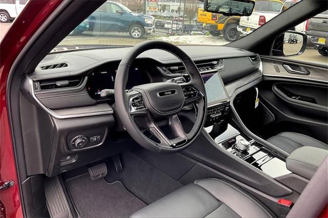 new 2025 Jeep Grand Cherokee L car, priced at $65,530