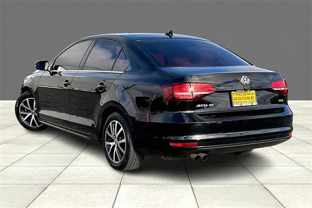 used 2017 Volkswagen Jetta car, priced at $12,000