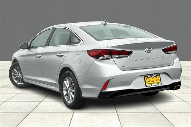 used 2019 Hyundai Sonata car, priced at $17,500