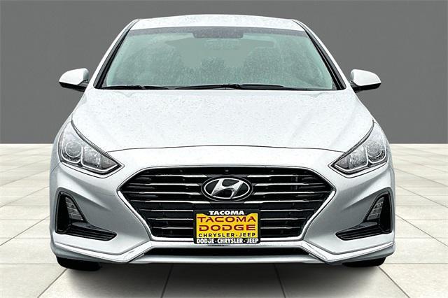 used 2019 Hyundai Sonata car, priced at $17,500