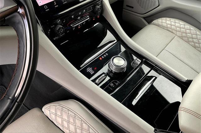used 2021 Jeep Grand Cherokee L car, priced at $39,926