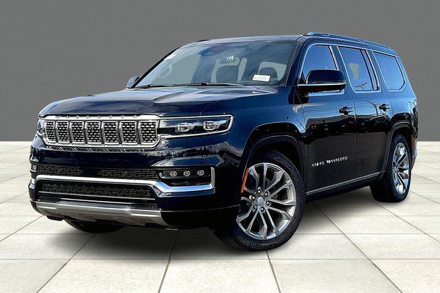 new 2023 Jeep Grand Wagoneer car, priced at $85,990
