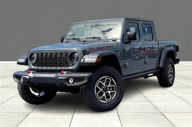 new 2024 Jeep Gladiator car, priced at $58,190