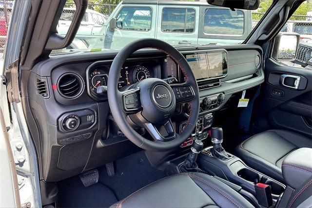 new 2024 Jeep Gladiator car, priced at $58,190