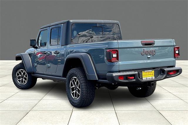 new 2024 Jeep Gladiator car, priced at $58,190