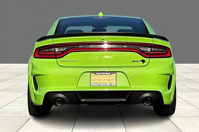 new 2023 Dodge Charger car, priced at $85,835