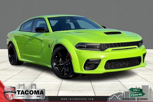 new 2023 Dodge Charger car, priced at $85,835