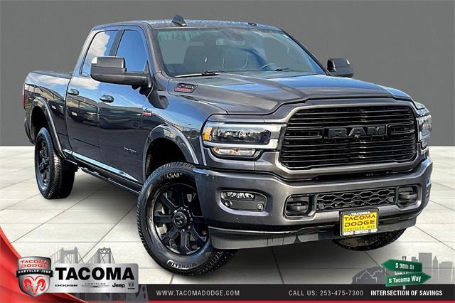 used 2021 Ram 2500 car, priced at $41,997