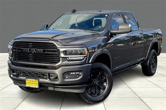 used 2021 Ram 2500 car, priced at $41,997