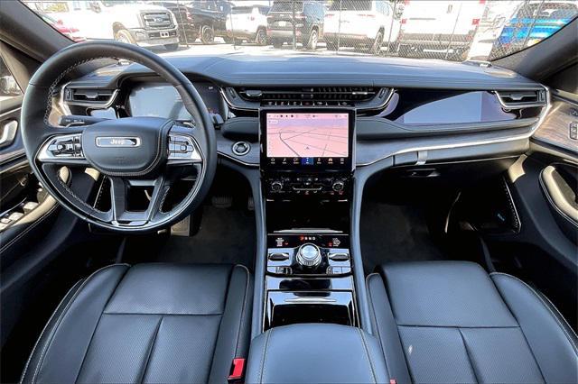 new 2024 Jeep Grand Cherokee car, priced at $55,885