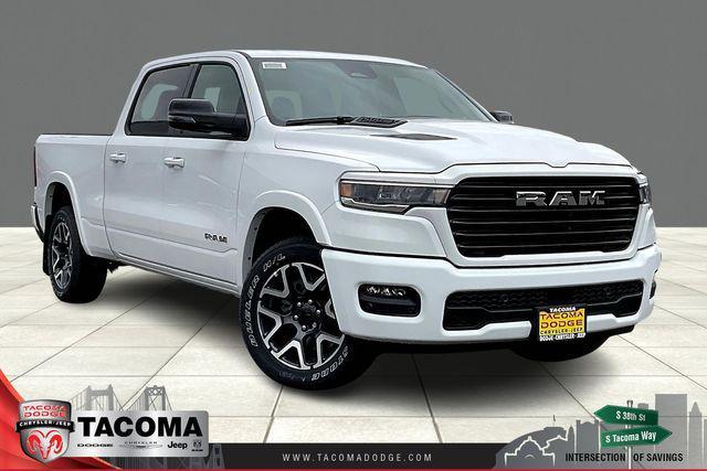 new 2025 Ram 1500 car, priced at $62,550