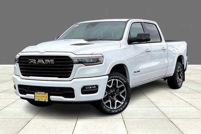 new 2025 Ram 1500 car, priced at $62,550