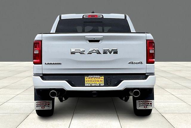 new 2025 Ram 1500 car, priced at $62,550