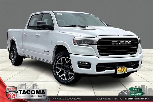 new 2025 Ram 1500 car, priced at $59,800