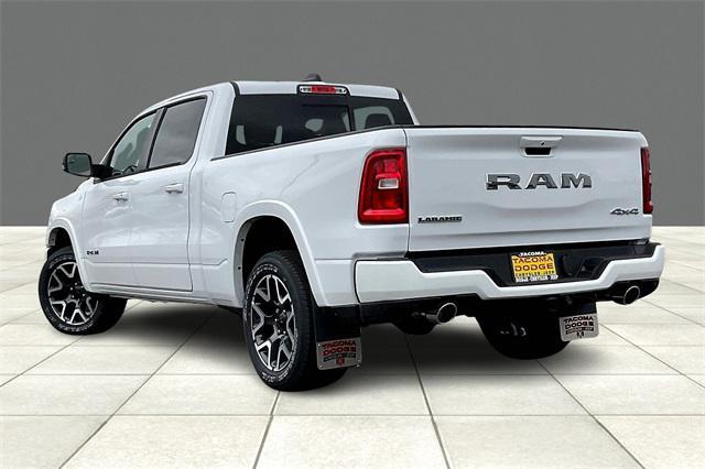 new 2025 Ram 1500 car, priced at $59,800