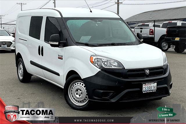 used 2016 Ram ProMaster City car, priced at $16,000