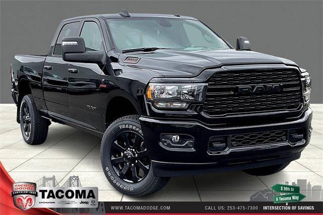 new 2024 Ram 2500 car, priced at $66,845