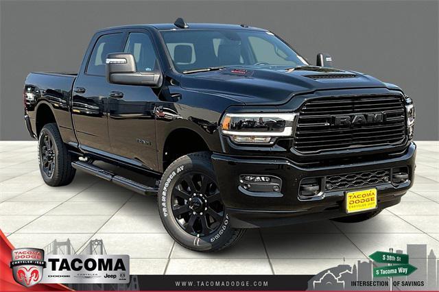 new 2024 Ram 2500 car, priced at $72,910