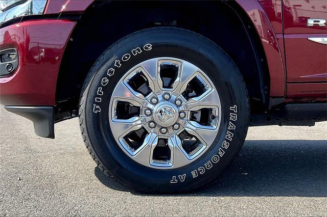 used 2019 Ram 2500 car, priced at $63,997