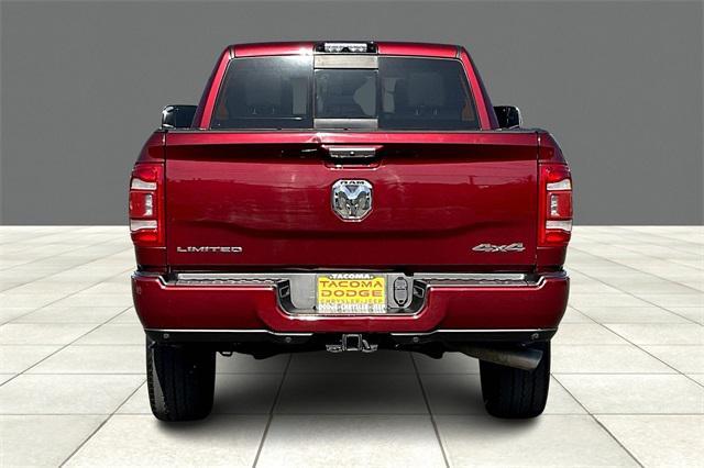 used 2019 Ram 2500 car, priced at $63,997