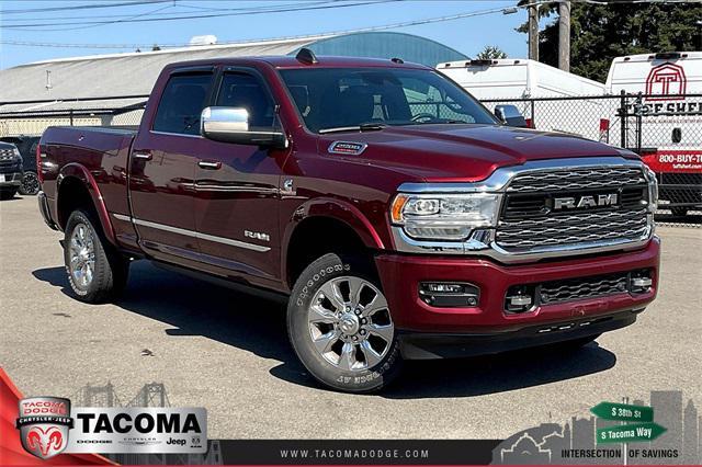 used 2019 Ram 2500 car, priced at $60,592
