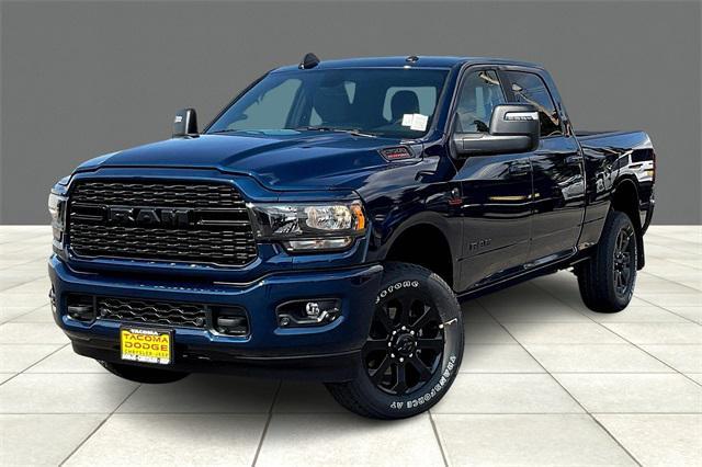 new 2024 Ram 2500 car, priced at $67,845