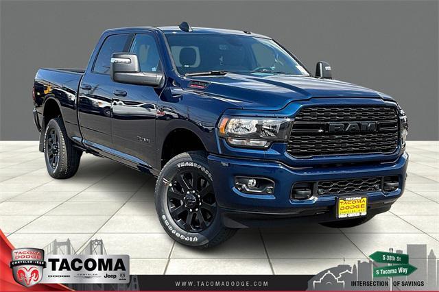 new 2024 Ram 2500 car, priced at $67,845