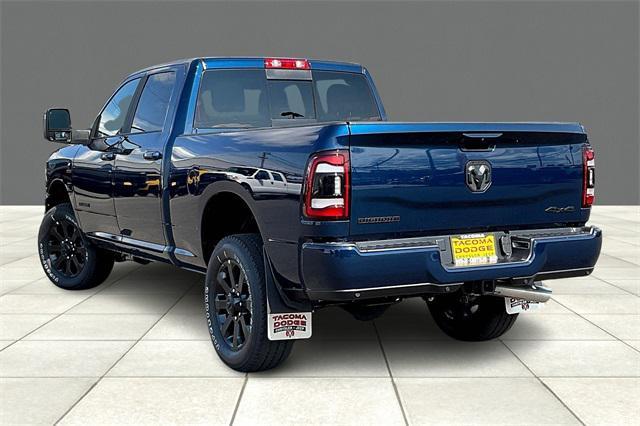 new 2024 Ram 2500 car, priced at $67,845